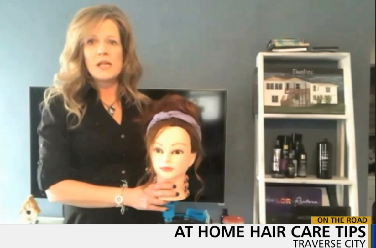 A Michigan Hair Salon Owner Bans Queer Patrons Because She Doesnt Like Pronouns