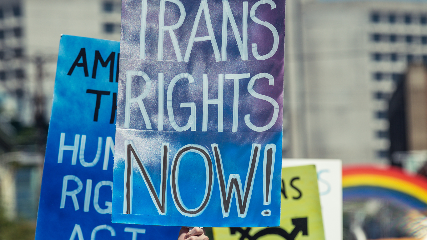 TLC Launches $1M Fund to Support Trans Communities