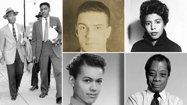 5 Black Queer Folks Who Influenced Dr. Martin Luther King, Jr.