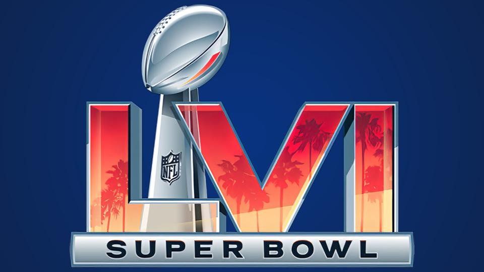 Super Bowl LVI Logo