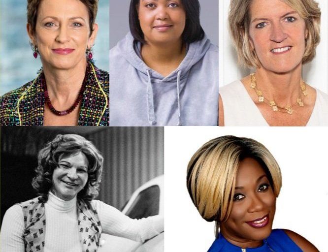 25 LGBTQ Women Business and Leadership Pioneers You Should Know