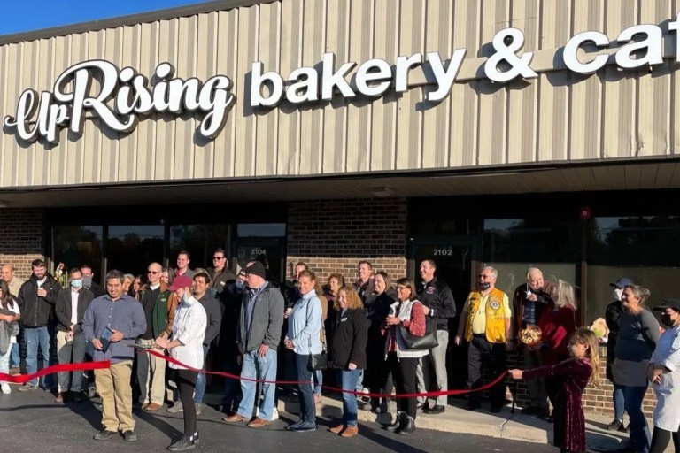 Queer-Owned Bakery Near Chicago Faces Closure Due to Anti-LGBTQ Harassment. How You Can Help.