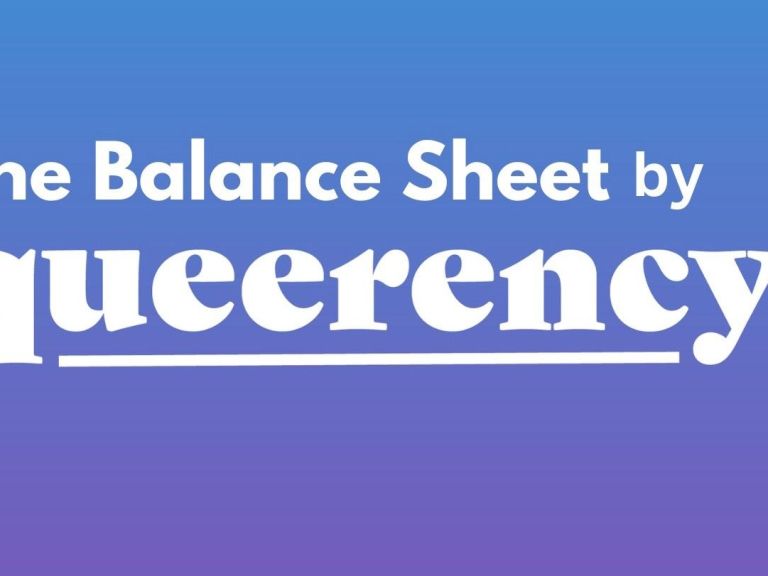 The Balance Sheet 2 1