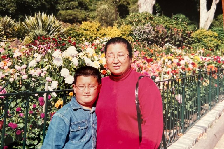 A Queer Asian-American Founder Reflects on First-Generation Guilt, Coming Out, and Parental Acceptance