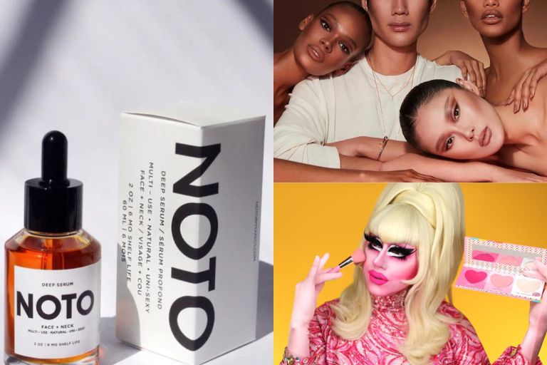 25 Top Queer Beauty Brands of 2023