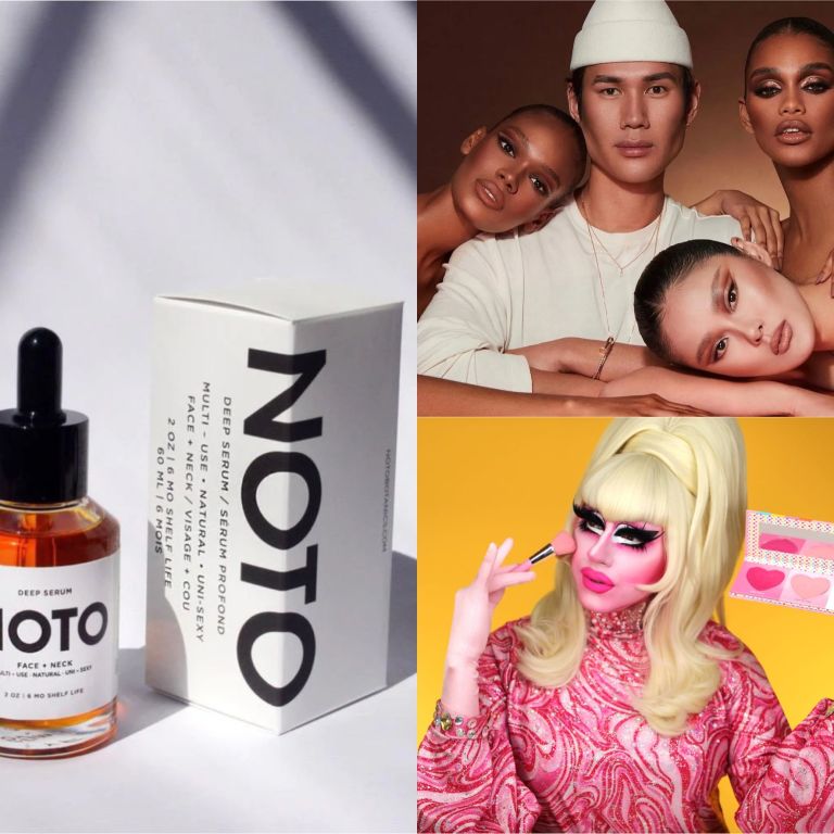 25 Top Queer Beauty Brands of 2023