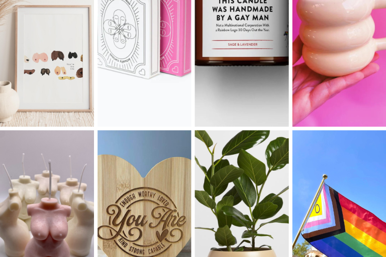 Queer-Owned Home Goods Brands to Shop This Pride Month and All Year Long