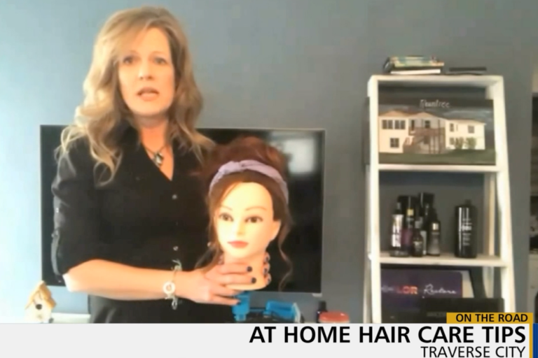 A Michigan Hair Salon Owner Bans Queer Patrons Because She Doesn’t Like Pronouns