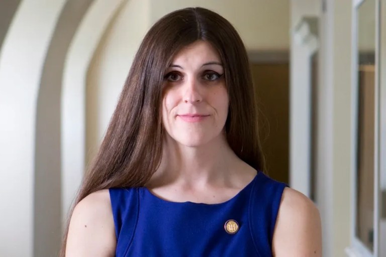 Danica Roem is Virginia’s first transgender senator