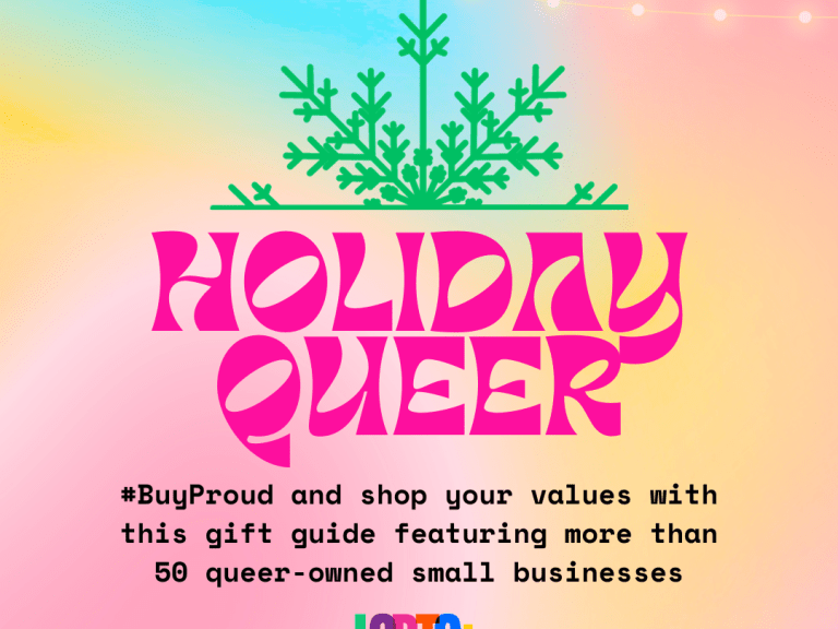 Holiday Queer 3