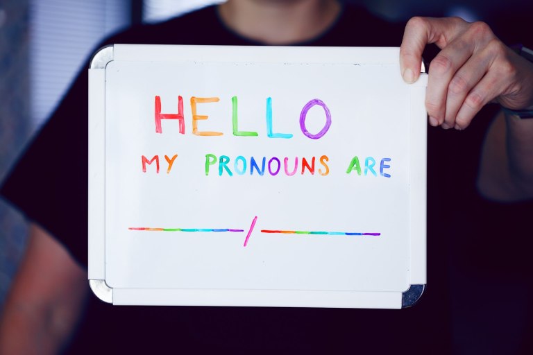 A New Florida ‘Don’t Say Gay’ Bill Will Ban All LGBTQ+ Nonprofits, Prohibit Pronoun Use in Businesses