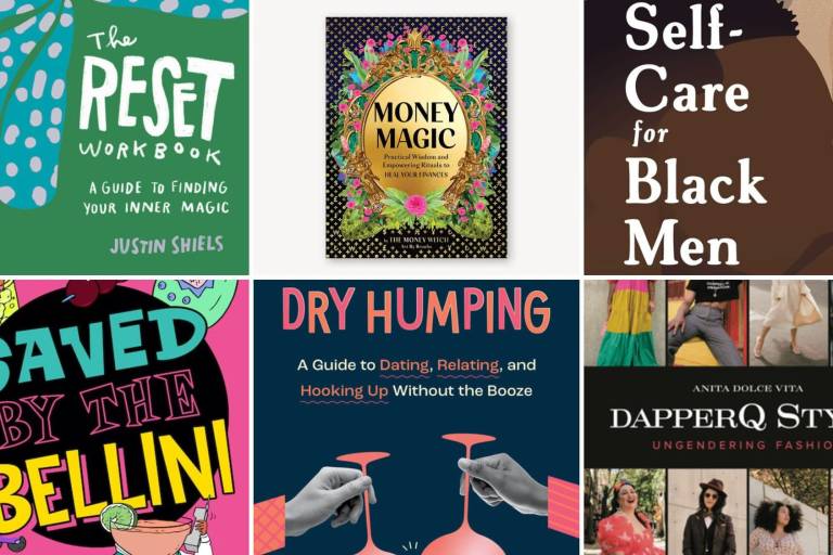 7 Nonfiction Books by LGBTQ+ Authors that Make Great Last-Minute Holiday Gifts