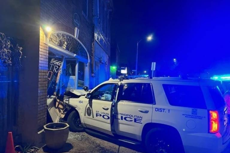 After Crashing Into Gay Bar, St. Louis Police Arrest Bar Owner