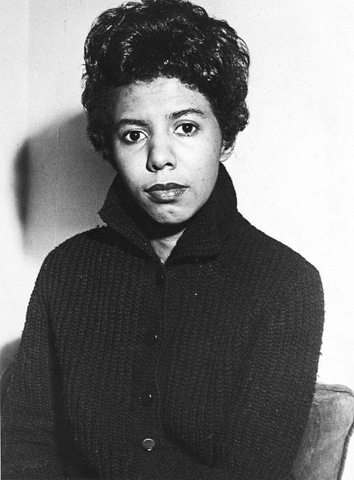 Lorraine Hansberry