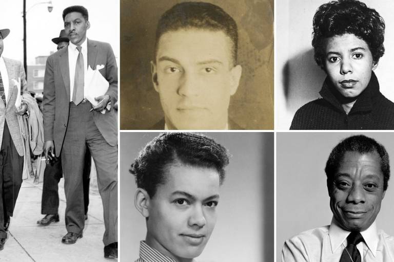 5 Black Queer Folks Who Influenced Dr. Martin Luther King, Jr.