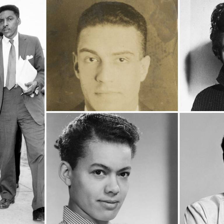 5 Black Queer Folks Who Influenced Dr. Martin Luther King, Jr.