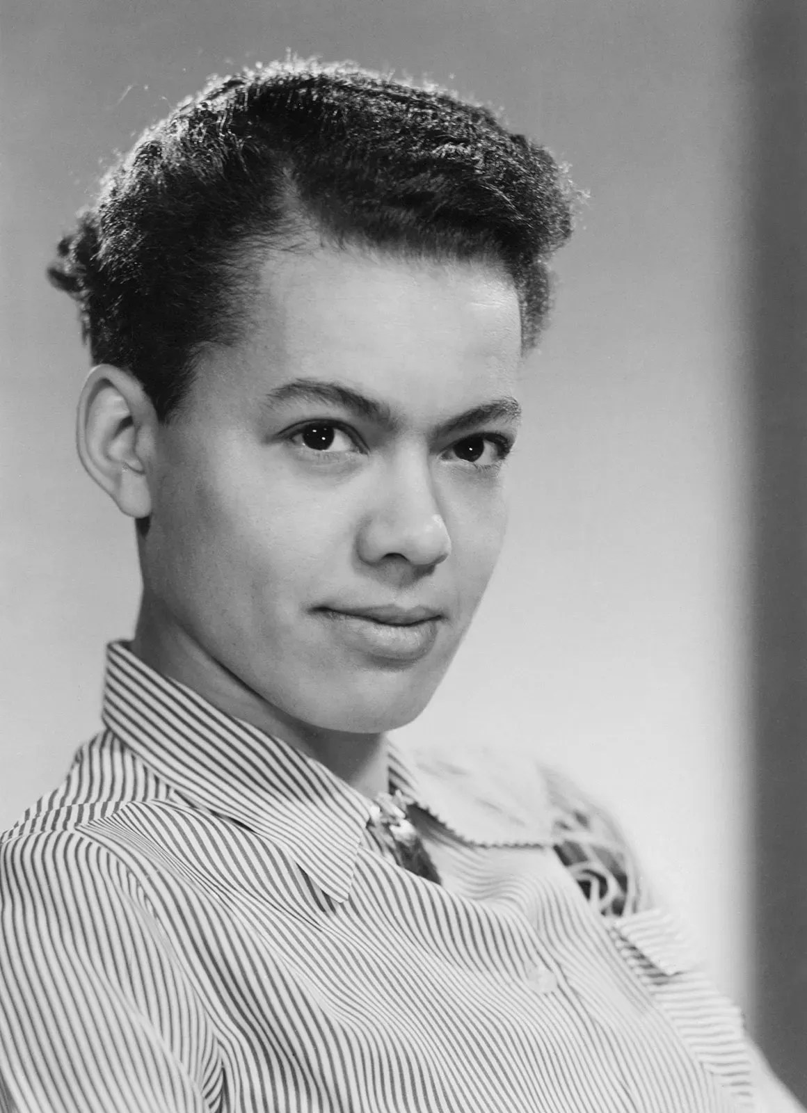 Pauli Murray 1940s Civil Rights Activist