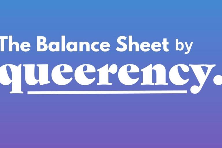 The Balance Sheet: January 12, 2024