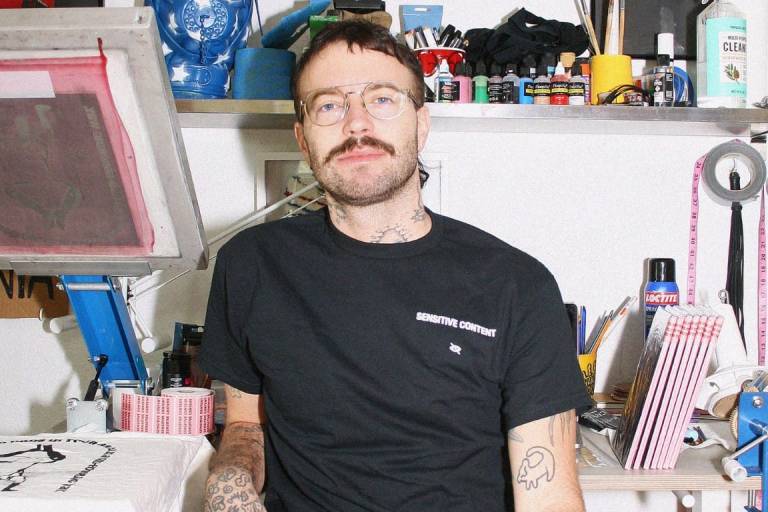 Artist, founder boosts censored queer creators in print magazine