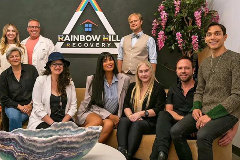 Los Angeles based recovery center creates accessible, affordable treatment for LGBTQ+ community