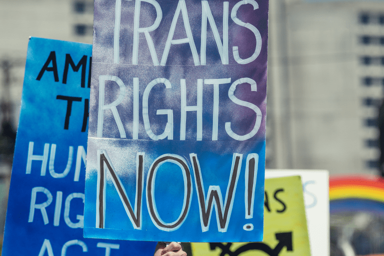 TLC Launches $1M Fund to Support Trans Communities