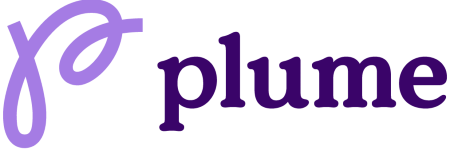 Cropped Plume Logo Horz RGB Plum 1 1