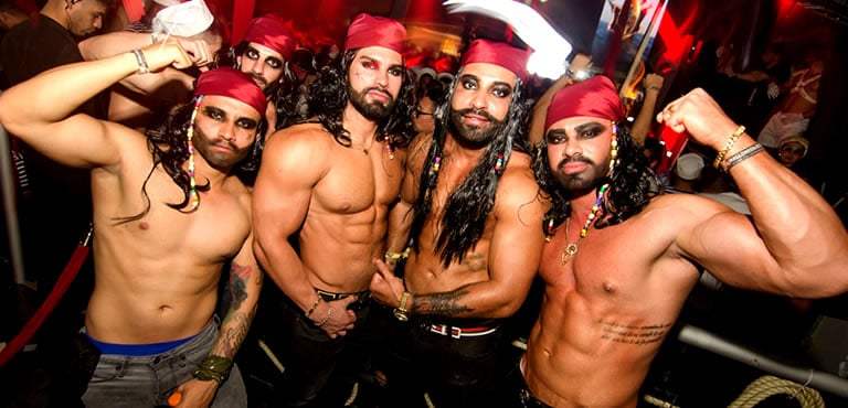 How Halloween Became Known as “Gay Christmas”