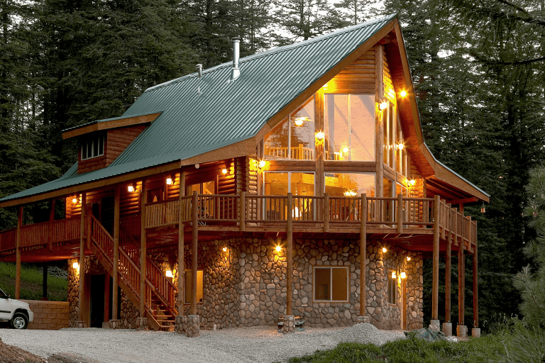 10 LGBTQ-Welcoming Cabin Destinations for a Fall or Winter Escape