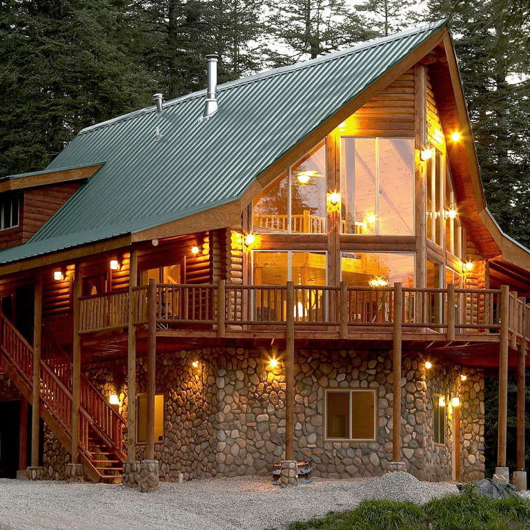 10 LGBTQ-Welcoming Cabin Destinations for a Fall or Winter Escape