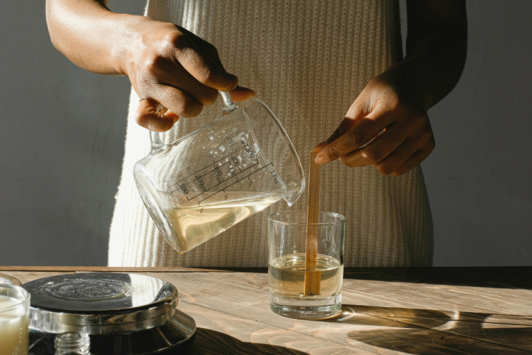 DIY Candle-Making Ideas for Cozy Self-Care Nights