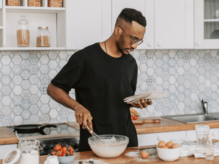 Cooking At Home Cooking At Home