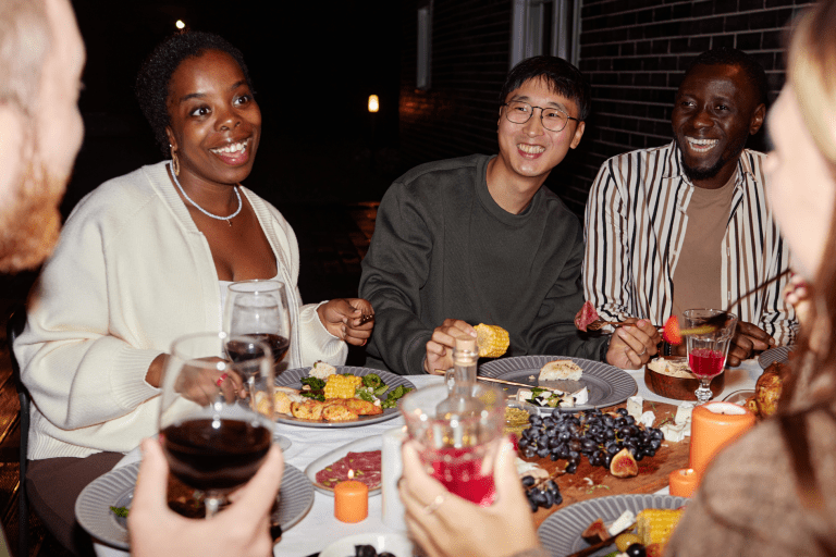 How to Host a Dinner Party for Your Chosen Family