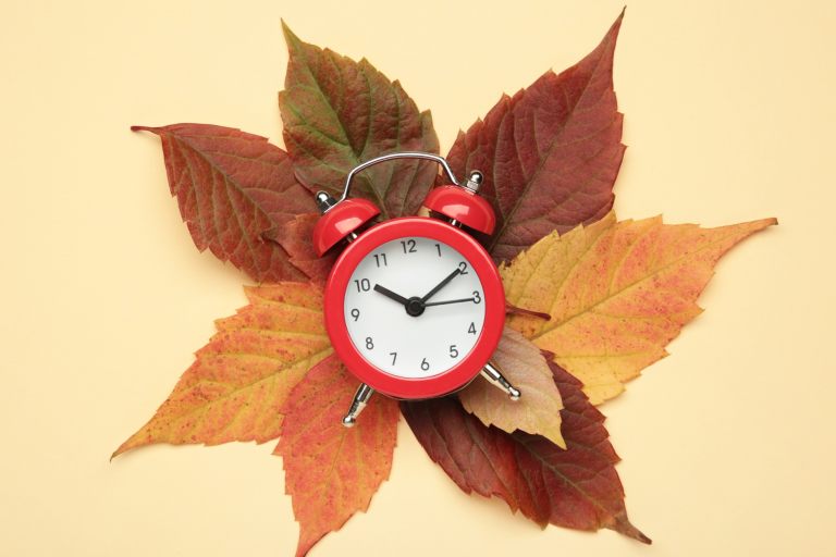 How to Adjust to the Daylight Savings Time Change