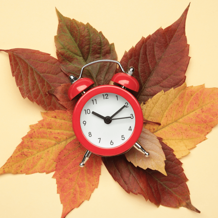 How to Adjust to the Daylight Savings Time Change