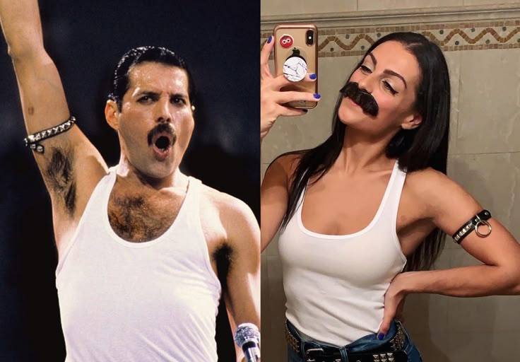 10 Iconic LGBTQ Halloween Costumes You Can Create at Home