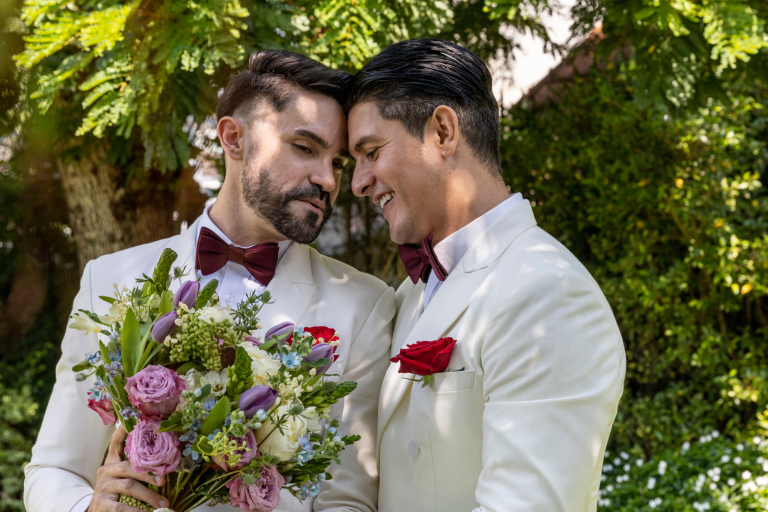 How to Plan an Intimate Wedding That Feels Big on Love