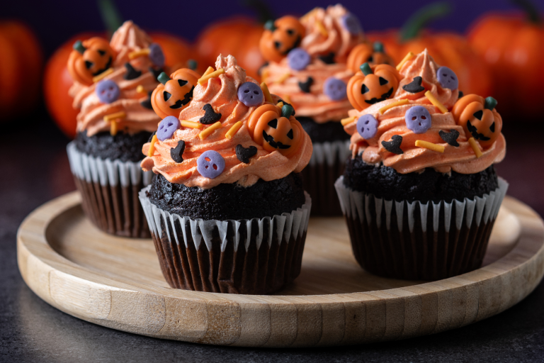 5 Spooky Snacks for Your Halloween Party