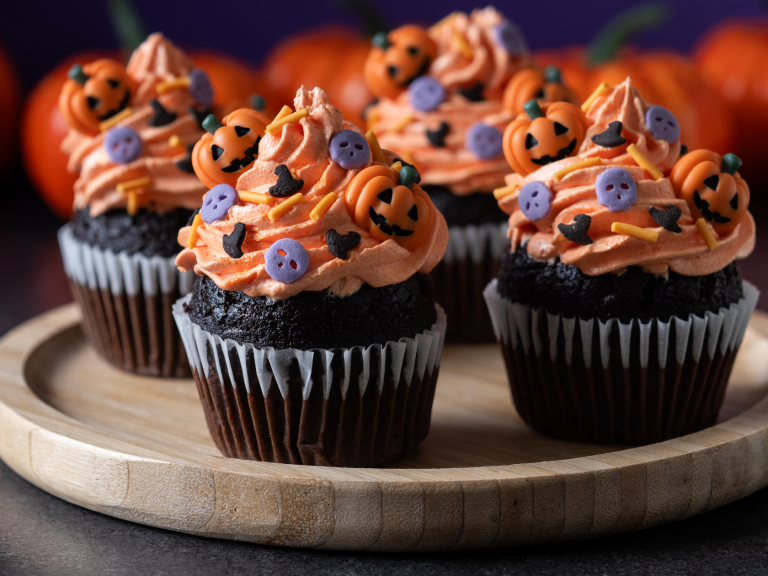 Halloween Cupcakes