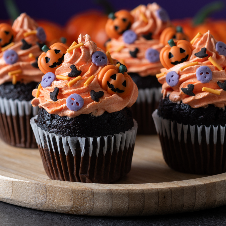 5 Spooky Snacks for Your Halloween Party