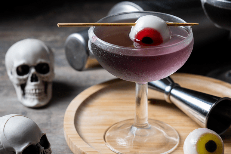5 Halloween-Inspired Mocktail Recipes Perfect for Any Celebration