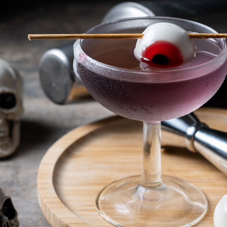 5 Halloween-Inspired Mocktail Recipes Perfect for Any Celebration