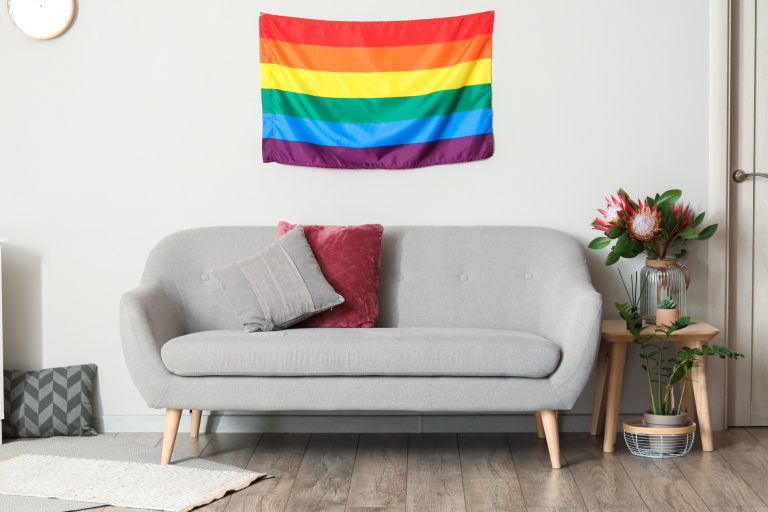 How to Refresh Your Living Room Using What You Already Have