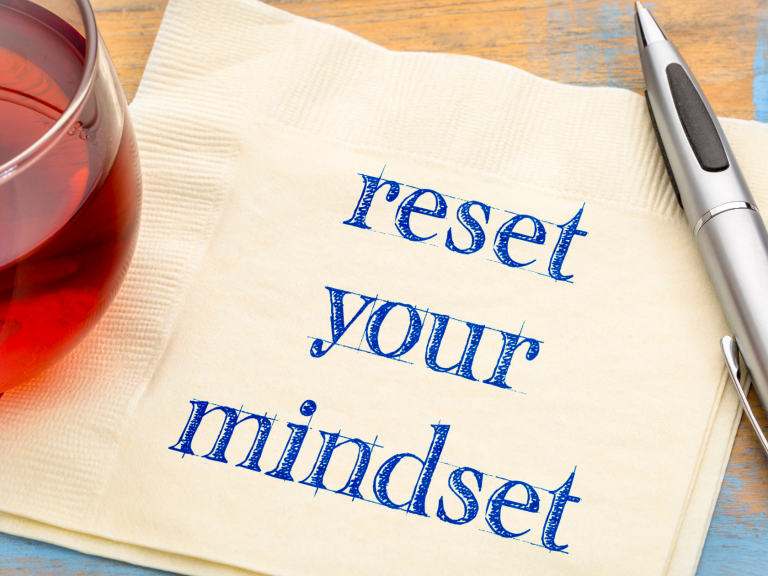Reset Your Mindset Reset Your Mindset
