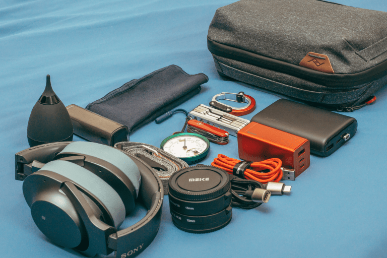 The Best Travel Accessories That Make Any Trip Easier