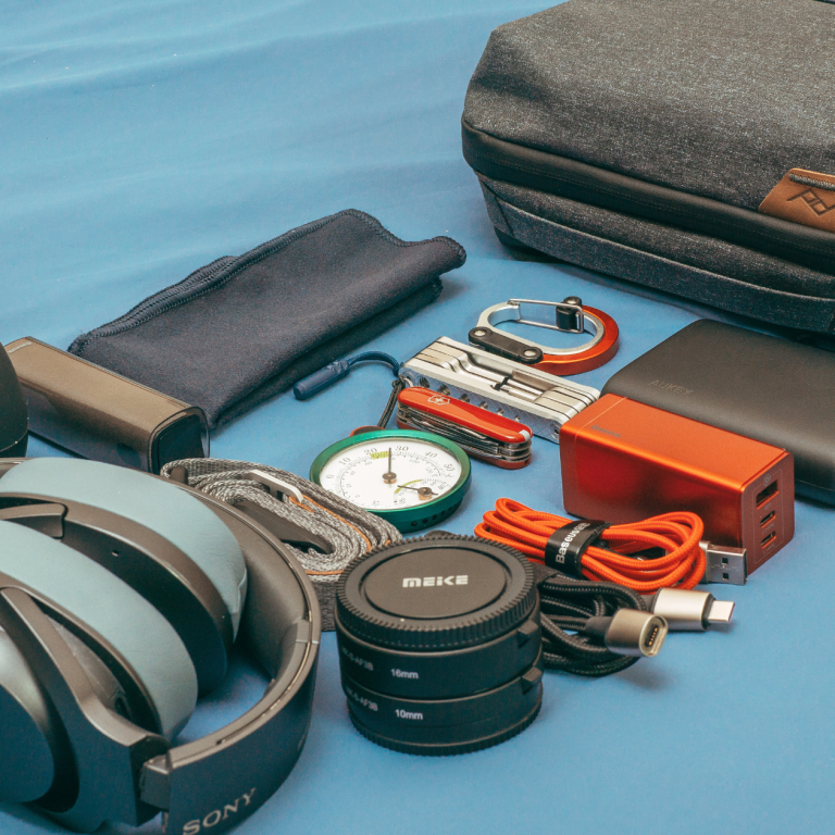 The Best Travel Accessories That Make Any Trip Easier