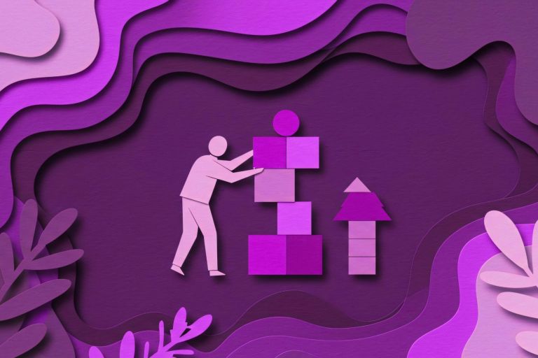 How Queer Professionals Can Build a “Financial Base Layer” for Stability