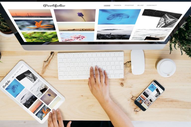 6 Tips to Build a Work Portfolio That Will Get You Noticed