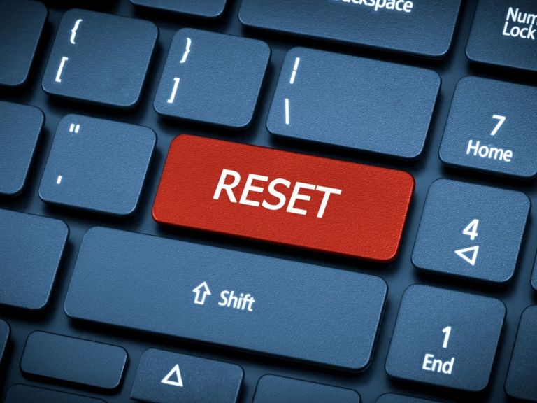 Reset Reset