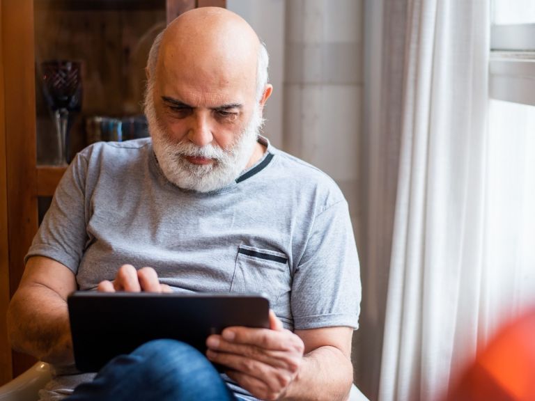 Senior Citizen Senior Citizen