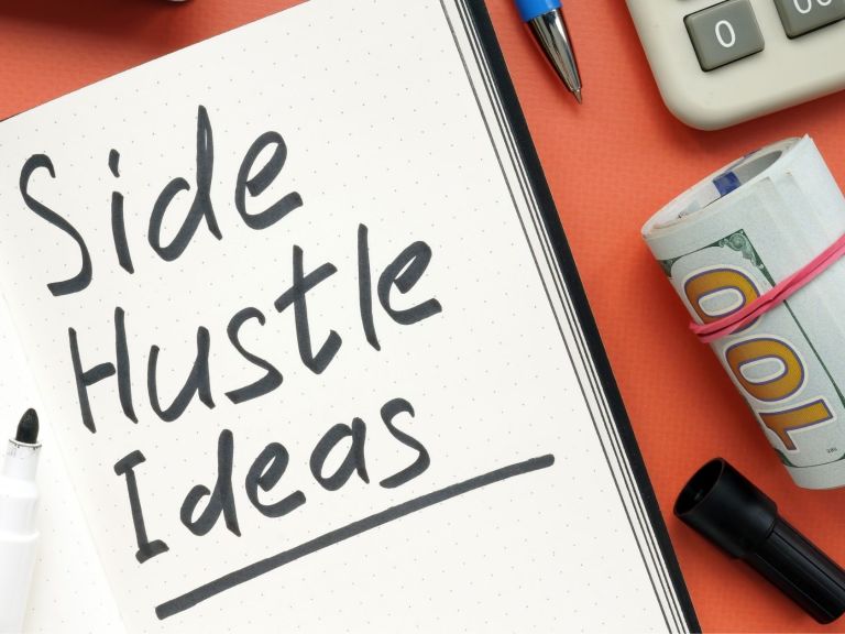 Side Hustle Side Hustle